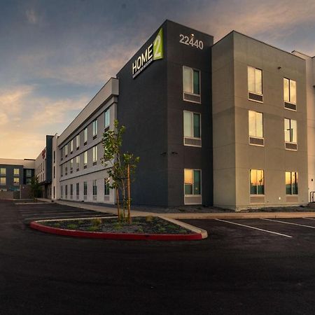 Home2 Suites By Hilton Riverside March Air Force Base, Ca Buitenkant foto