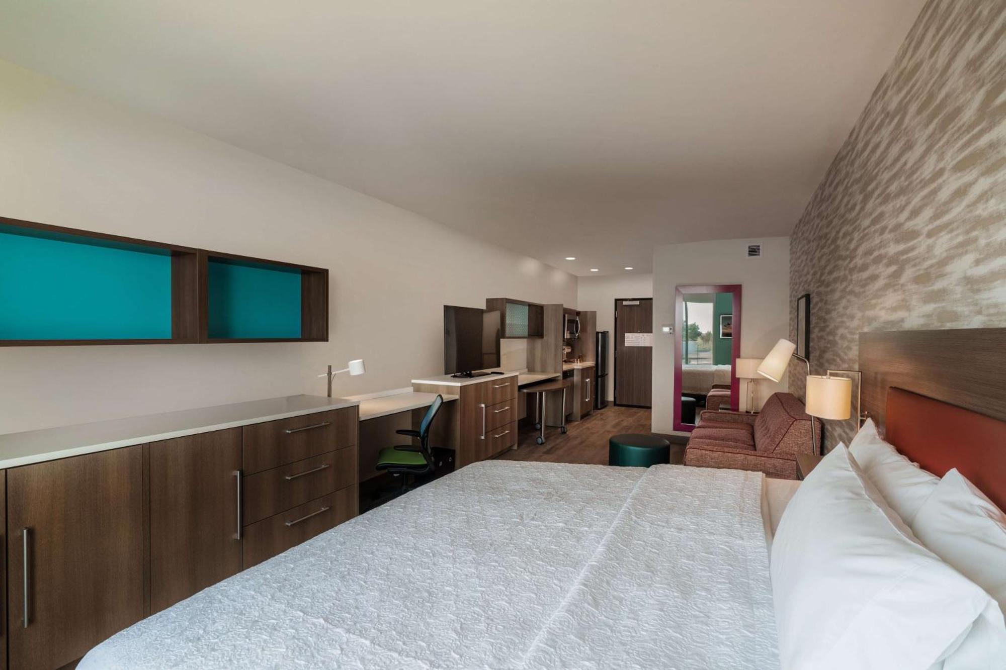 Home2 Suites By Hilton Riverside March Air Force Base, Ca Buitenkant foto