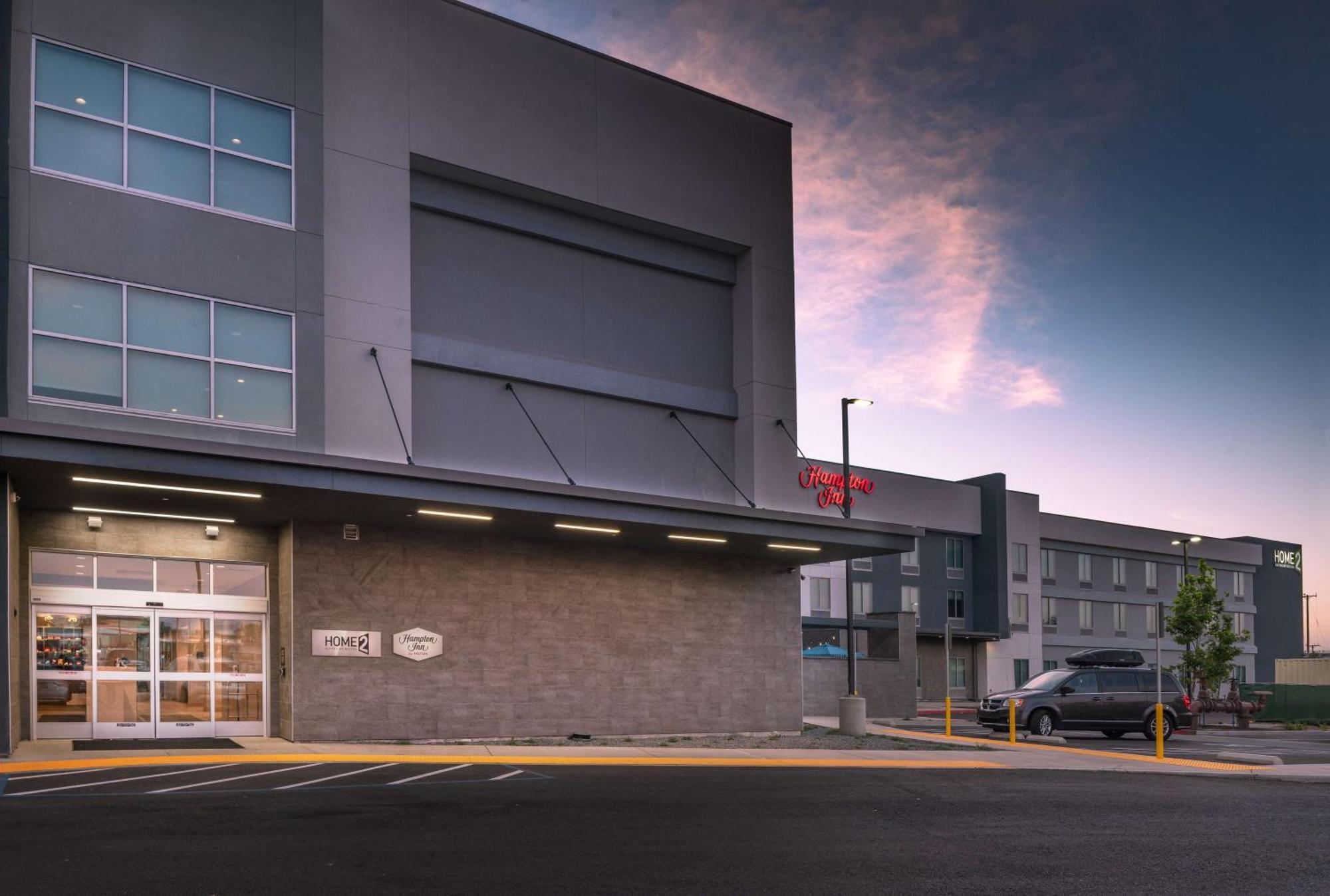 Home2 Suites By Hilton Riverside March Air Force Base, Ca Buitenkant foto