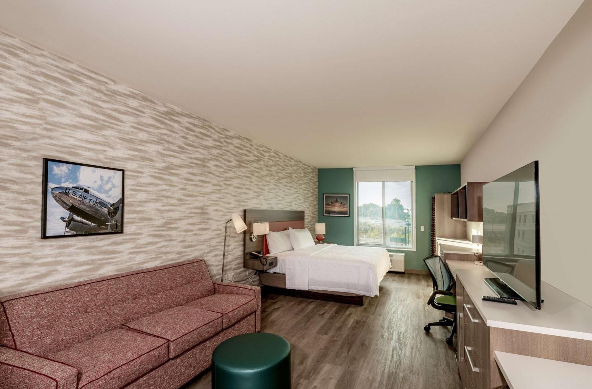 Home2 Suites By Hilton Riverside March Air Force Base, Ca Buitenkant foto