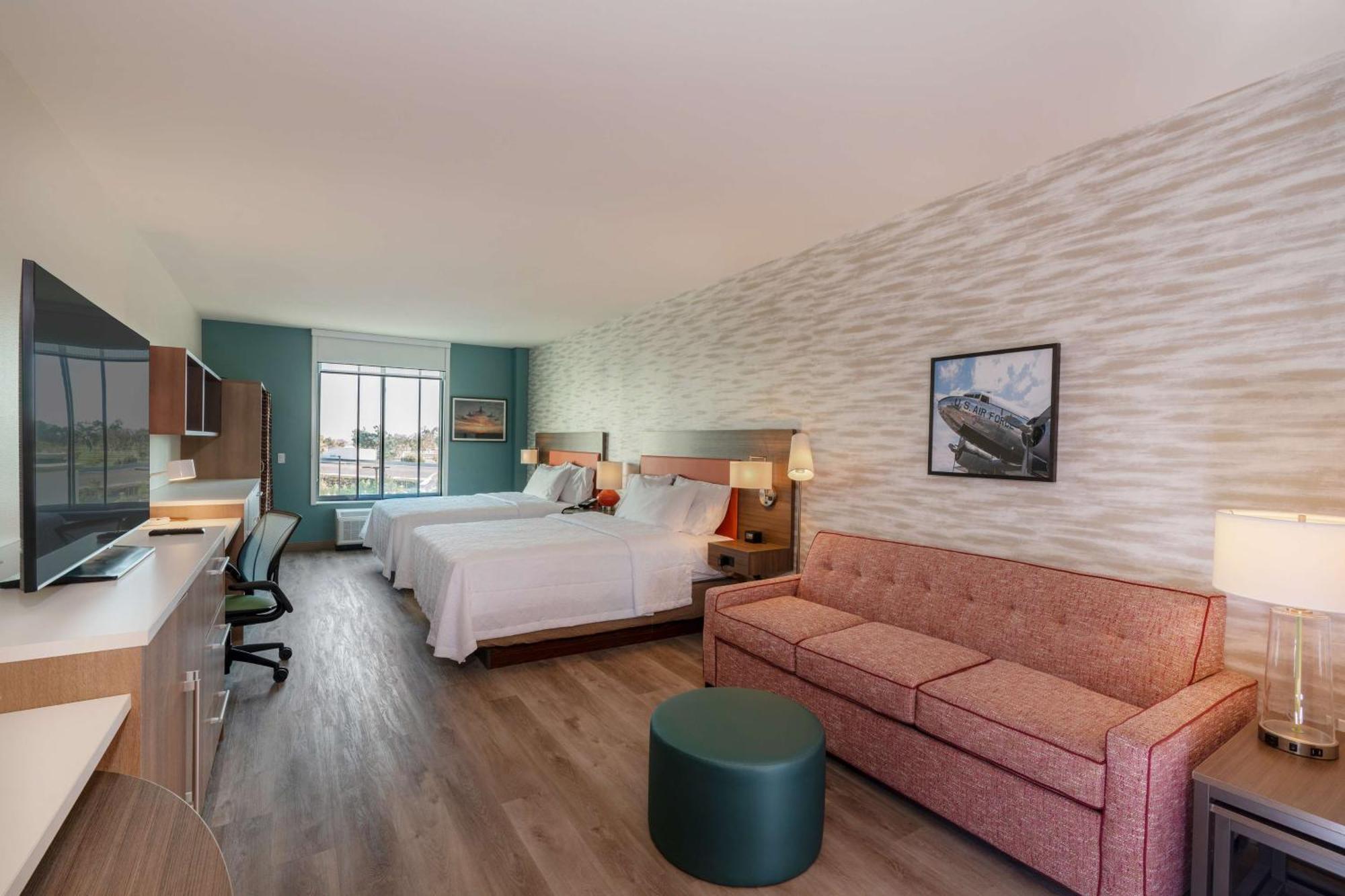Home2 Suites By Hilton Riverside March Air Force Base, Ca Buitenkant foto