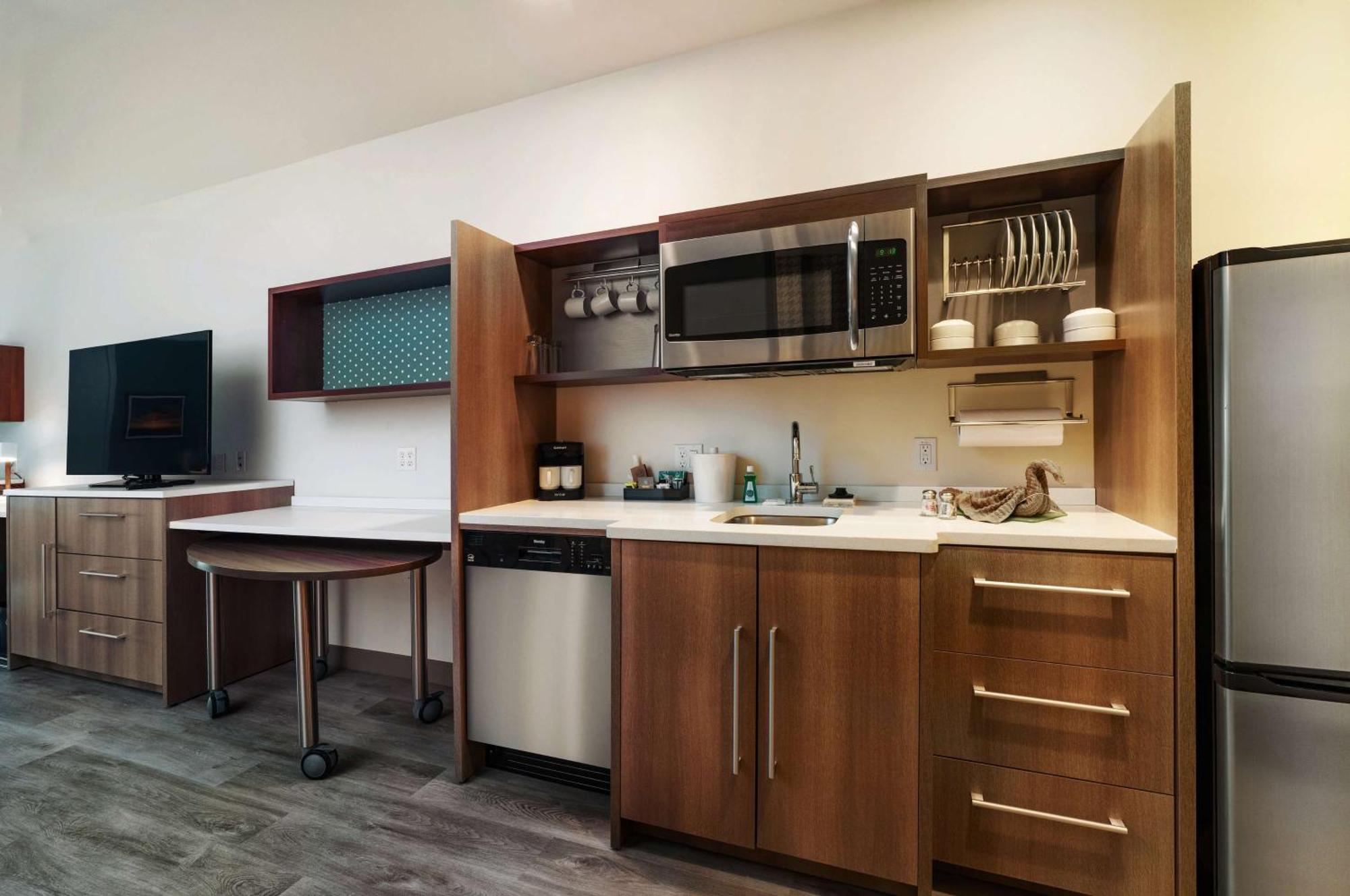 Home2 Suites By Hilton Riverside March Air Force Base, Ca Buitenkant foto